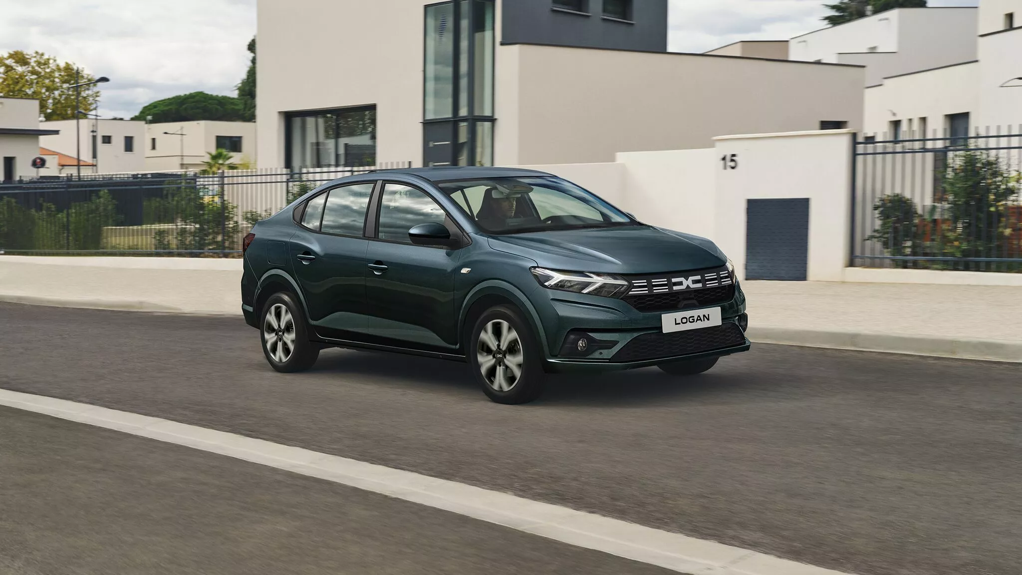 Dacia Logan Vue 2 Dacia Logan
