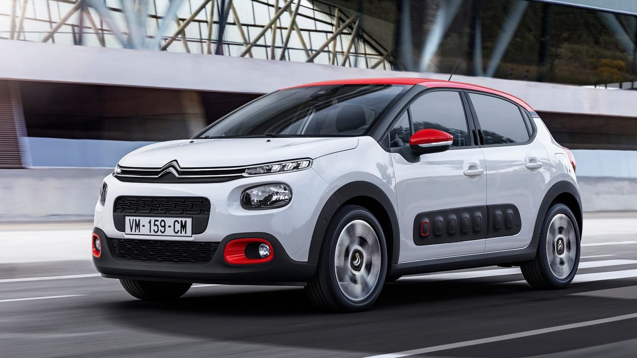 Citroën C3 Vue 2 Citroën C3