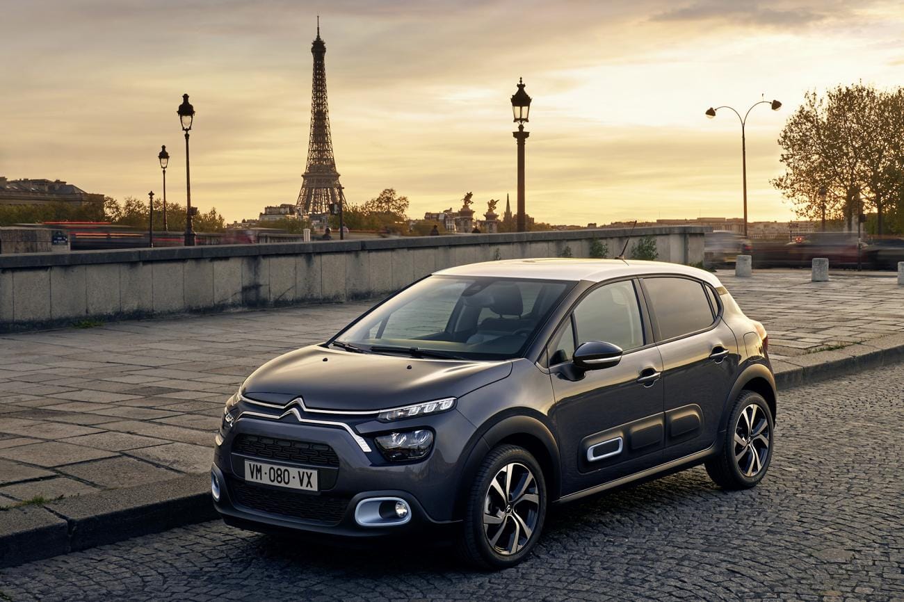 Citroën C3 Vue 3 Citroën C3