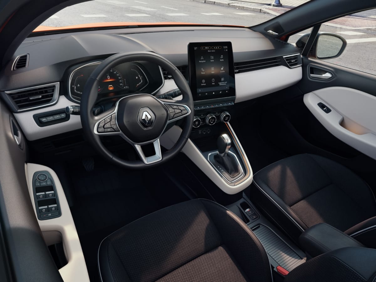 Renault Clio 5 Vue 3 Clio 5