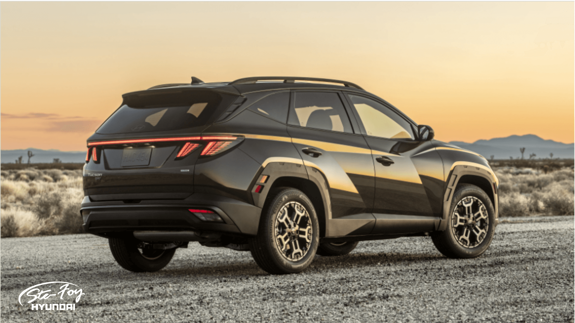 Hyundai tucson Vue 3 Hyundai Tucson