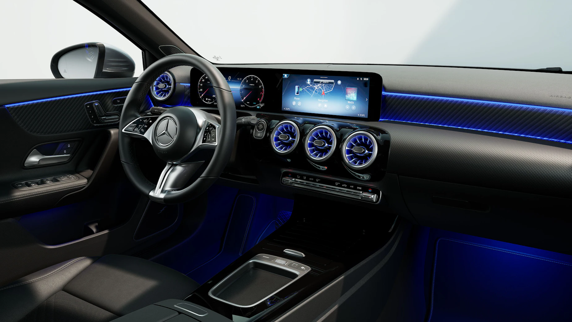 Mercedes Classe A Vue 4 Mercedes Classe A