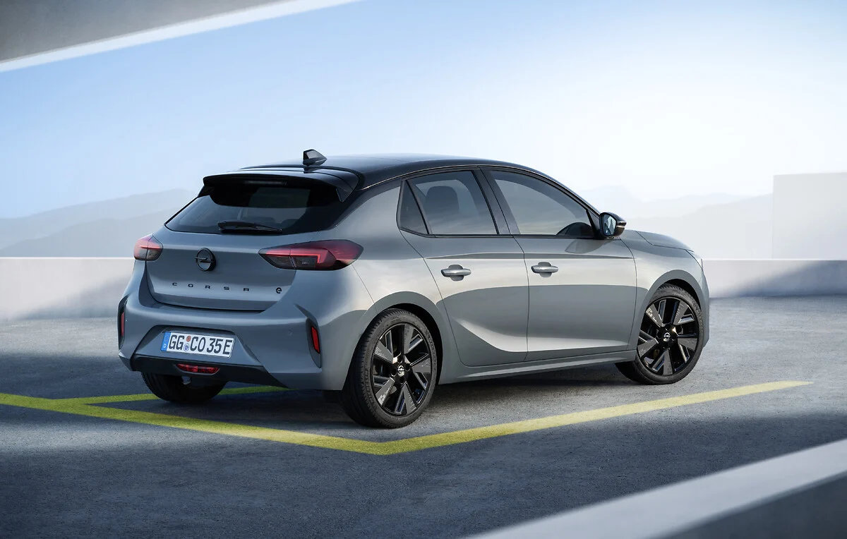 Opel Corsa Vue 3 Opel Corsa