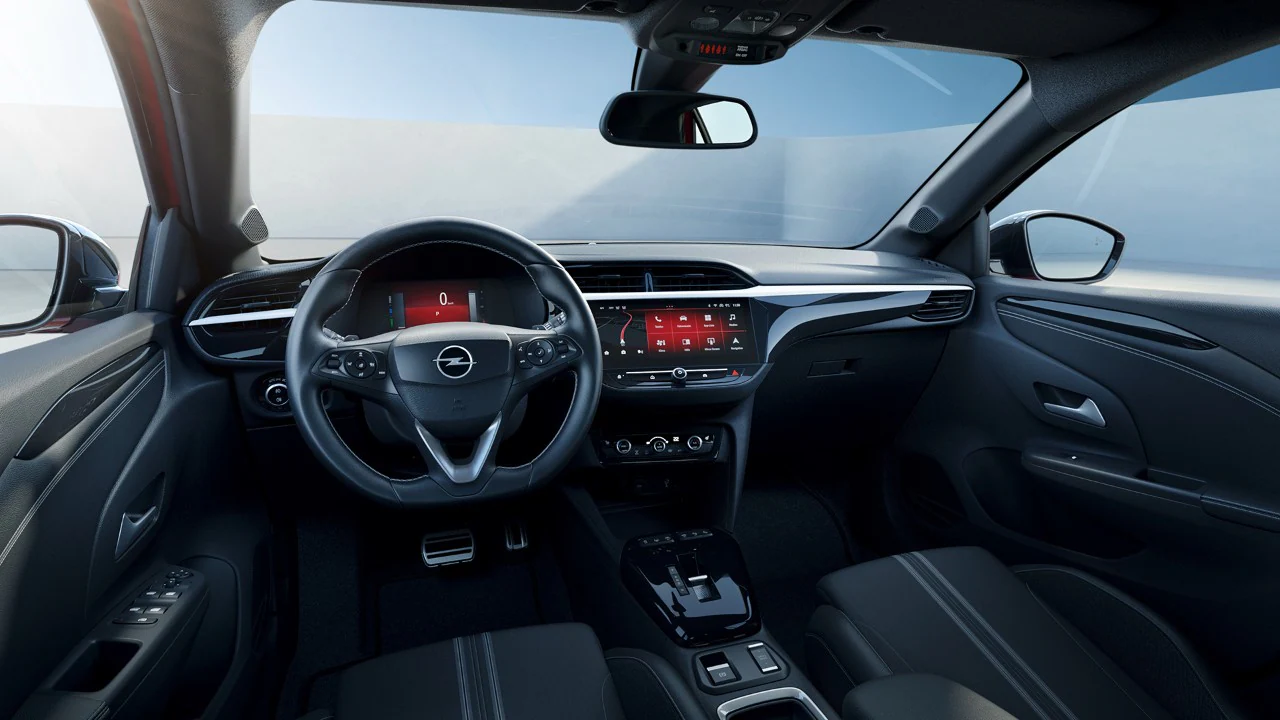 Opel Corsa Vue 4 Opel Corsa