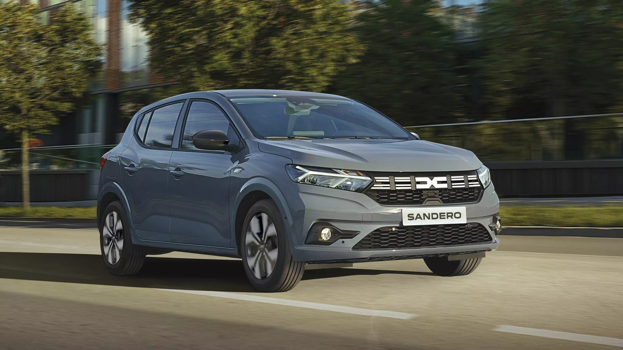 Dacia Sandero Vue 2 Dacia Sandero