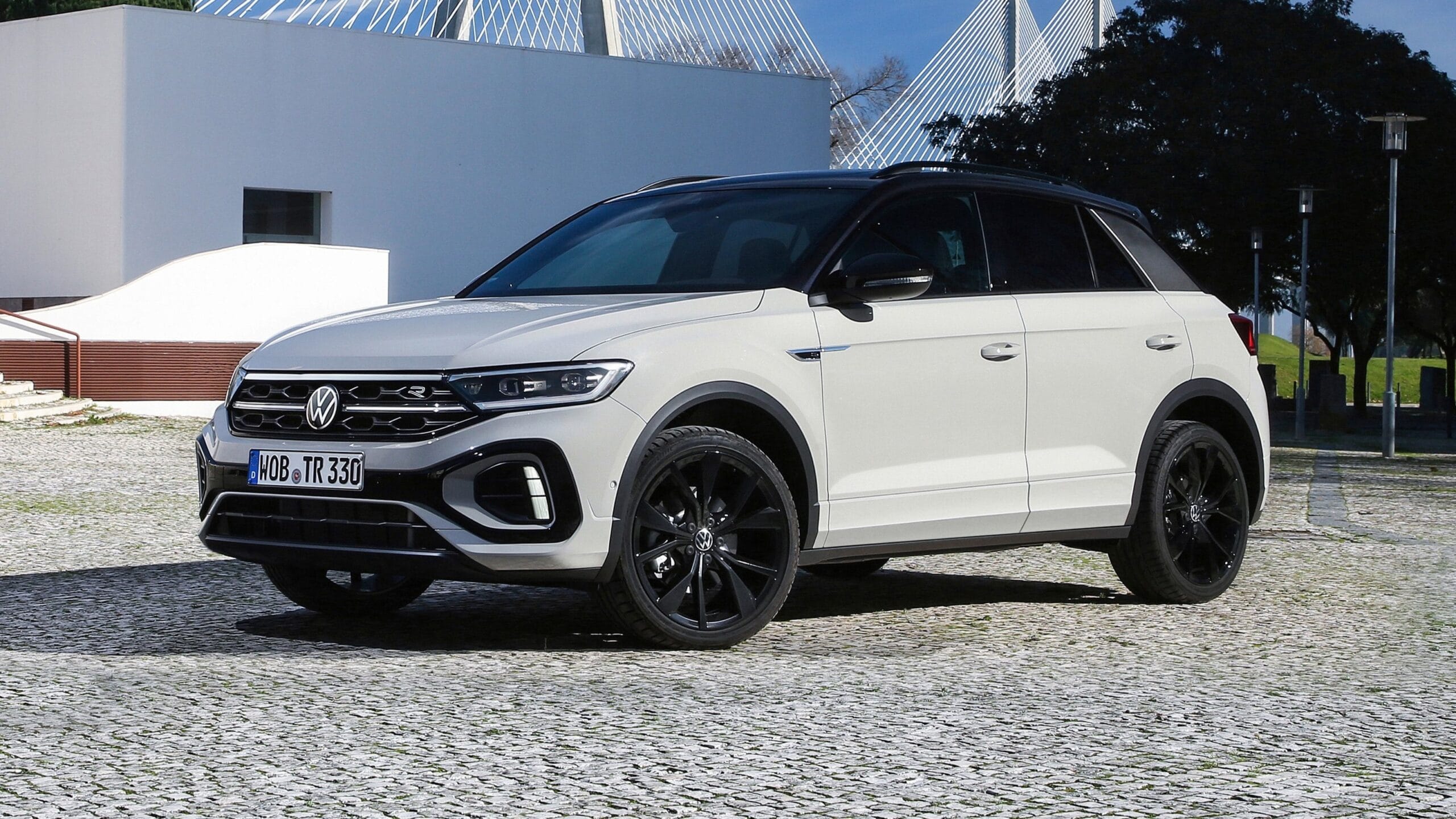 Volkswagen T-Roc Vue 2 Volkswagen T-Roc